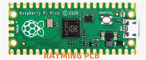 Image result for Raspberry Pi MCU