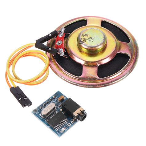 Text to Speech Hardware Module に対する画像結果