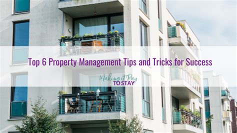 Image result for Property Management Tips