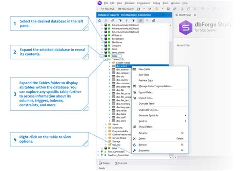 Toradh íomhá ar List Database Views