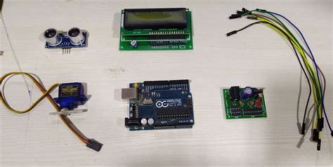 Image result for Remote Control Ultrasonic System Using Arduino