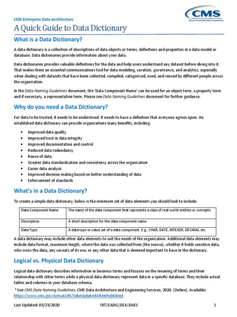 Data Dictionary Example.pdf に対する画像結果