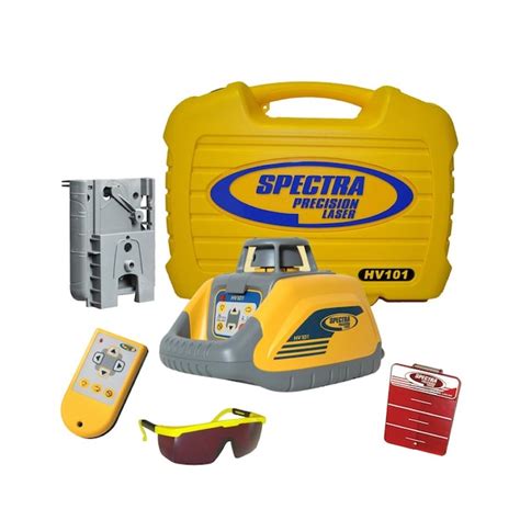 Image result for Spectra HV101 Laser Level