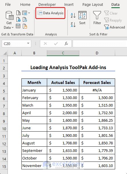 Image result for Excel How to Create a Bin Using the Data Analysis ToolPak