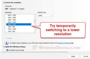 Image result for How to Enable Custom Resolution NVIDIA