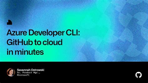 Toradh íomhá ar Azure Developer CLI Logo