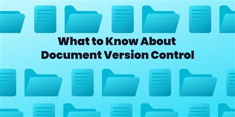 Image result for Document Version Control System