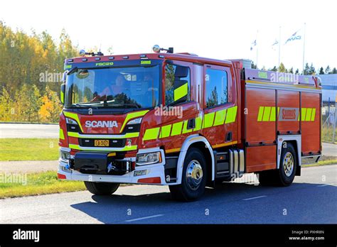 Image result for Scania Fire Engine