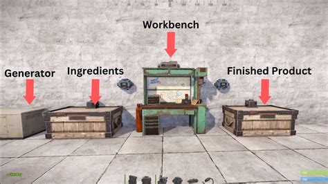 Storage Adapter Rust に対する画像結果