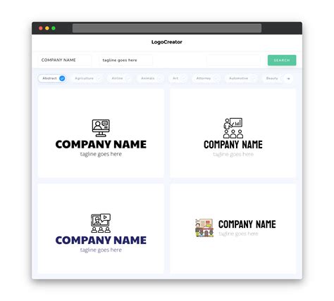 Image result for Classy Logo Examples