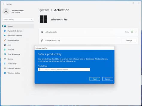 Windows 11 Product Key に対する画像結果