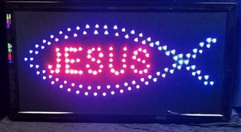 Image result for LED Light Up 15 Sign