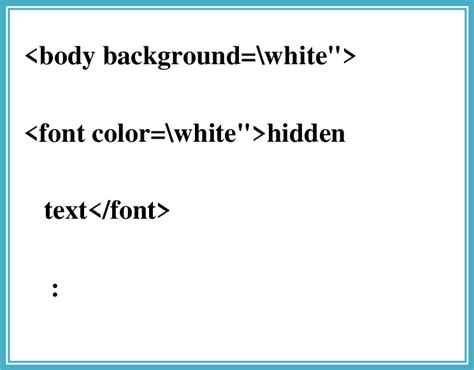 Image result for HTML Commad for Font Color