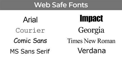Image result for Cursive Web Safe Fonts