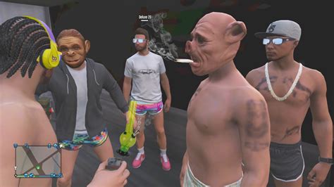 Toradh íomhá ar Youtube.com GTA 5 Funny Moments