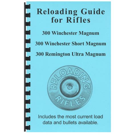 Image result for 300 Win Mag Reloading Info