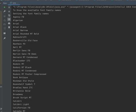 Image result for Nice Fonts for Java