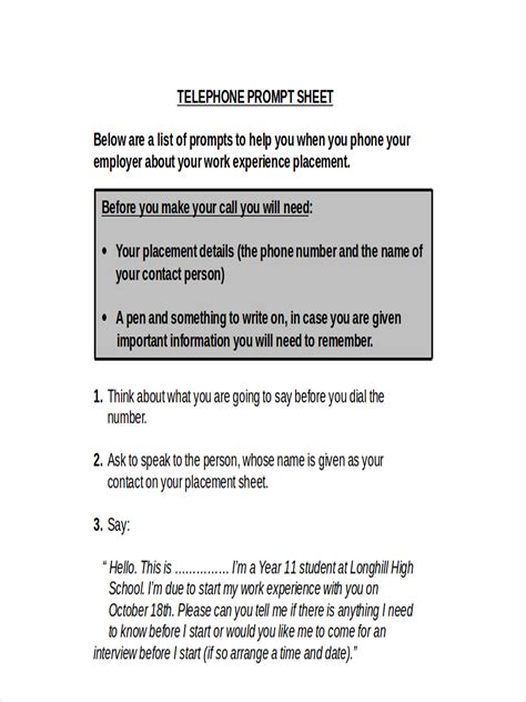 Phone Line Prompts に対する画像結果