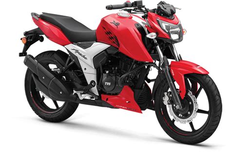 New TVS Apache RTR 160 4V Bikes 2022 On Road Price, Images, Specs ...