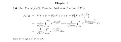 Normal Probability Distribution Function に対する画像結果