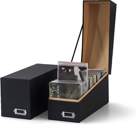 Image result for CD Storage Boxes