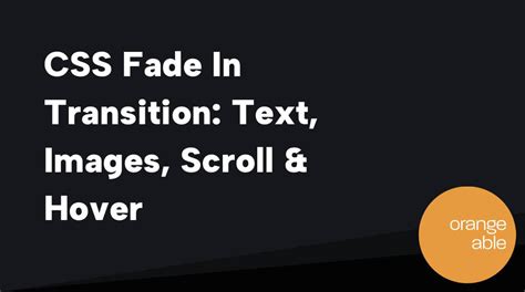 Image result for Fade in Animation CSS