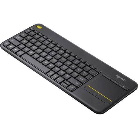 Toradh íomhá ar Logitect Wireless Keyboard