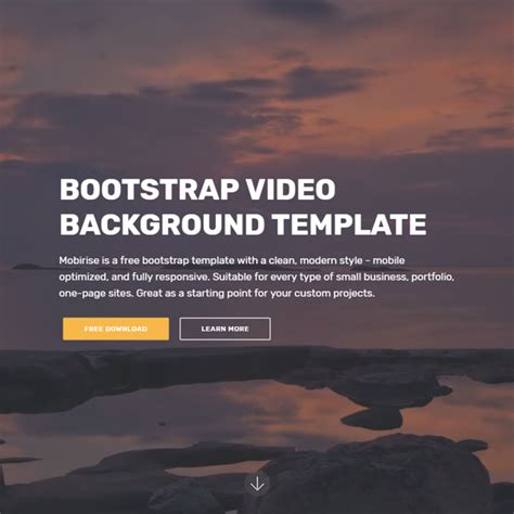 Image result for Moving Background Images with Bootstrap Examples