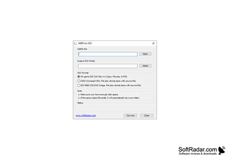 Image result for ISO to WBFS Download