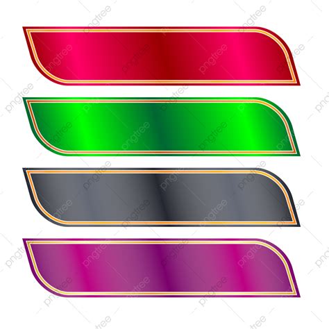 Toradh íomhá ar Colorful Gradient Shapes Text