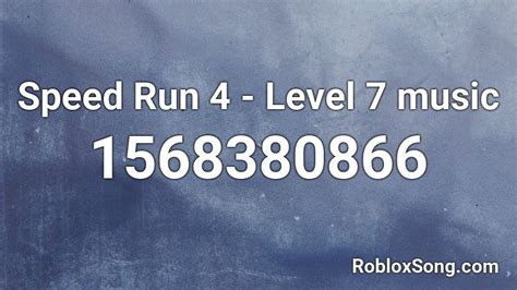Toradh íomhá ar Speed Run Level 29