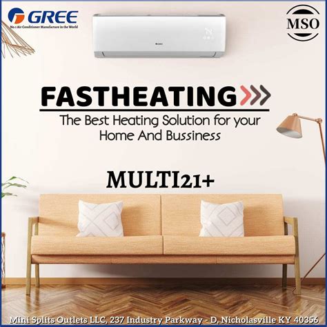 Toradh íomhá ar Gree Mini Split Freon