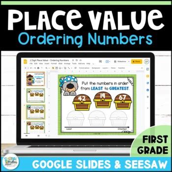 Image result for Place Value Order 2-Digit Numbers