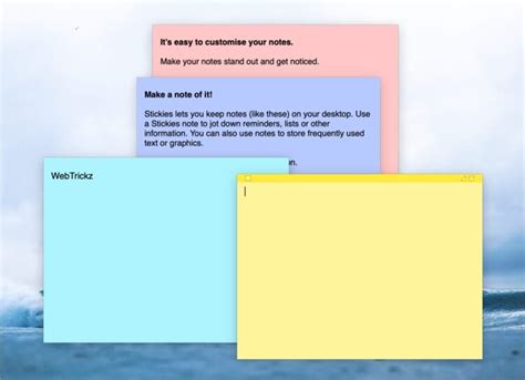 Image result for Best HTML Colour for Sticky Note