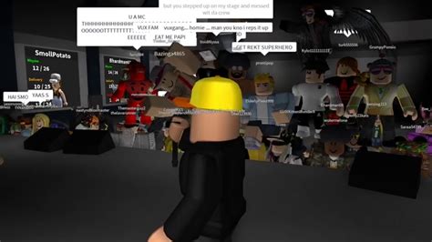 Toradh íomhá ar Vuxvux Roblox
