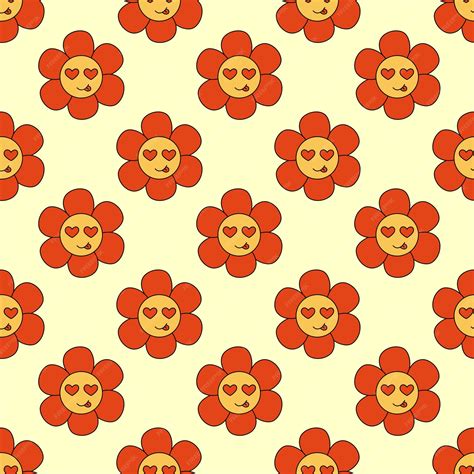 Image result for 80s Flower Pattern