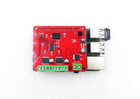 Image result for Raspberry Pi and Arduino Servo Shield