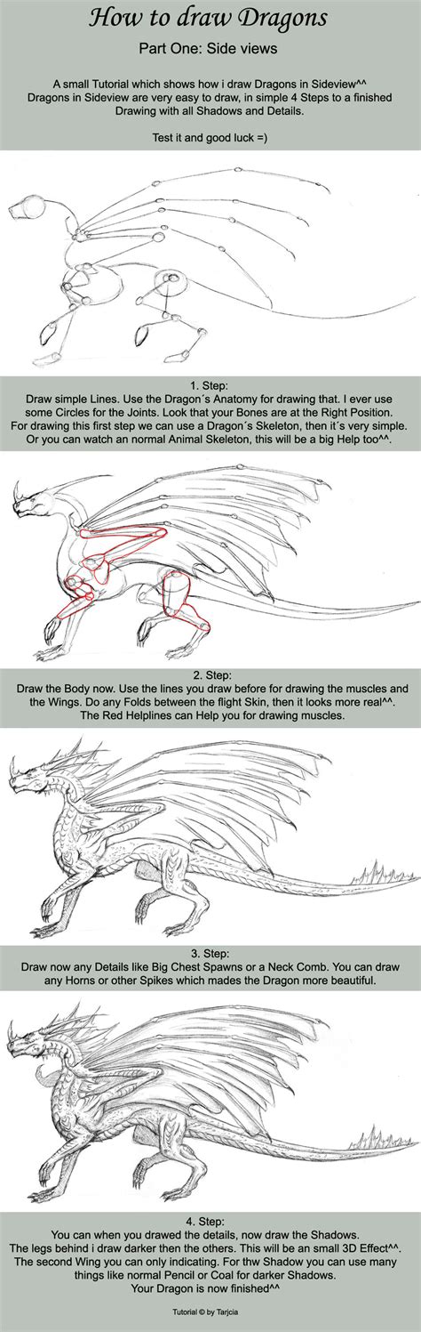 Image result for How to Draw Dragons