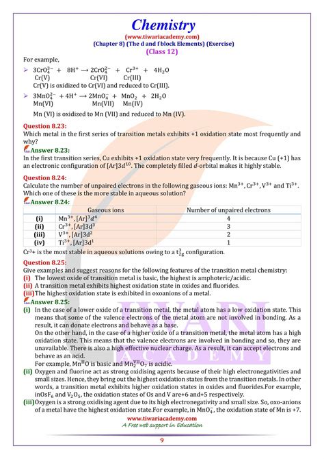 Image result for Chapter 8 Class 12 Chemistry