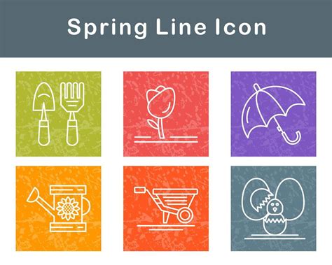 Image result for Spring System Icon