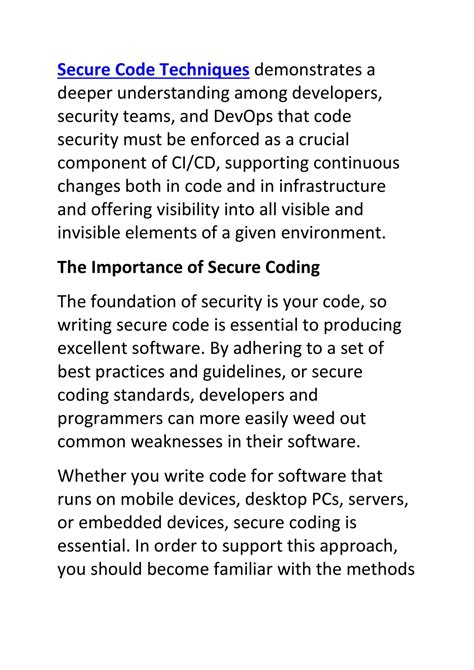 Image result for Writing SecureCode