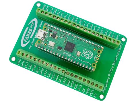 Image result for Raspberry Pi Compute Module 6 Breakout Board