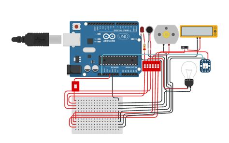 Image result for Tinkercad Circuits Arduino