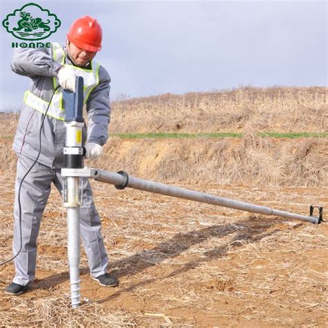 Toradh íomhá ar Screwdriver Pile Machine