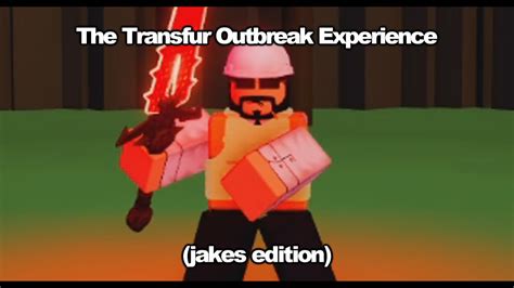 Image result for Transfur Outbreak Recject