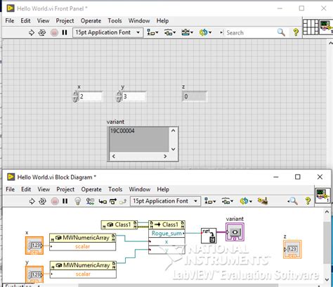 MATLAB Use Assembly に対する画像結果