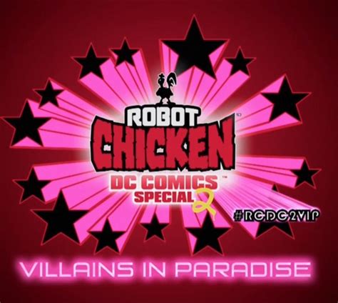 Image result for Robot Chicken Villains
