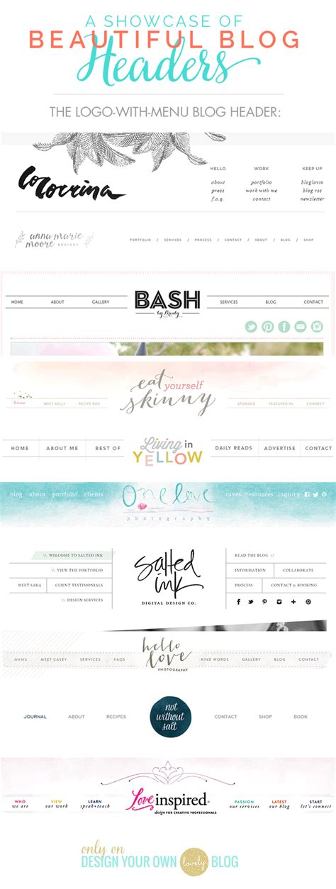 Image result for Blog Header Layout Template