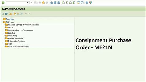 Image result for Consignment SAP