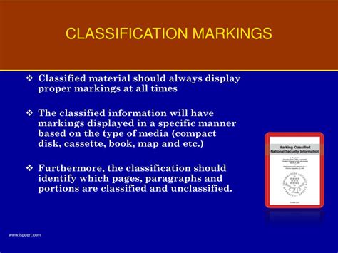 Security Classification Example に対する画像結果